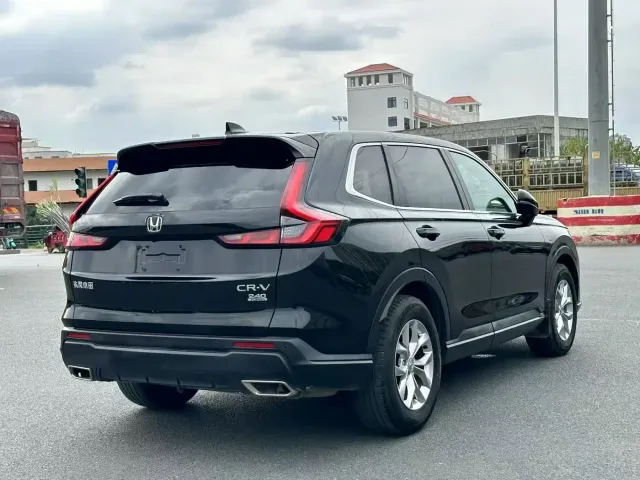 Honda CR-V — Фото автомобиля 6