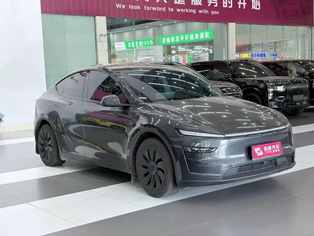 Tesla Model Y — Фото автомобиля 4