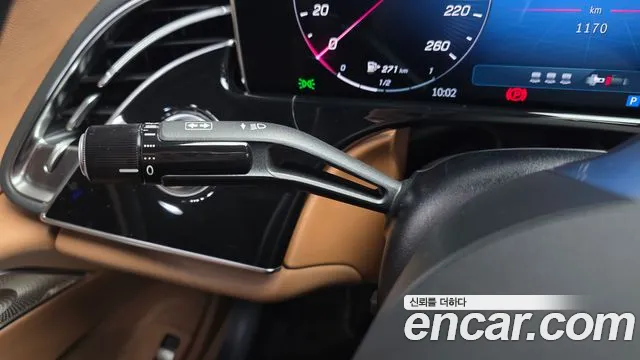 Mercedes-Benz E-Class W214 — Фото автомобиля 30