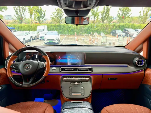 Mercedes-Benz Vito — Фото автомобиля 11