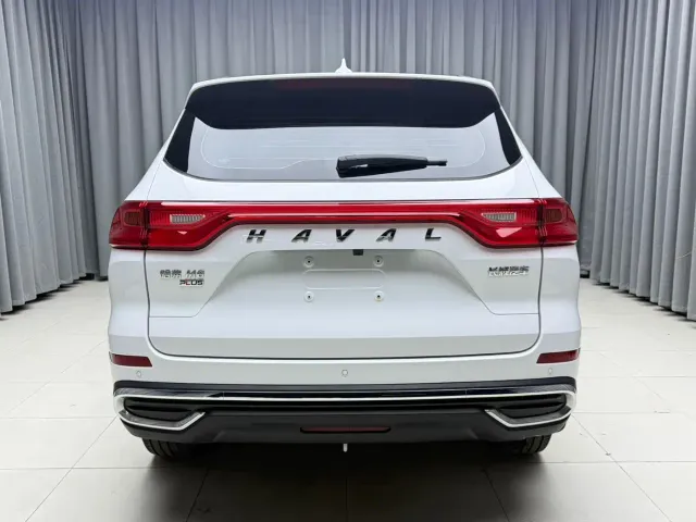 Haval M6 — Фото автомобиля 5