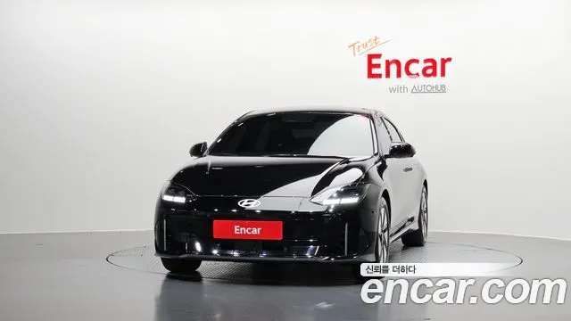 Hyundai Ioniq6 Ioniq 6 Long Range — Фото автомобиля 3