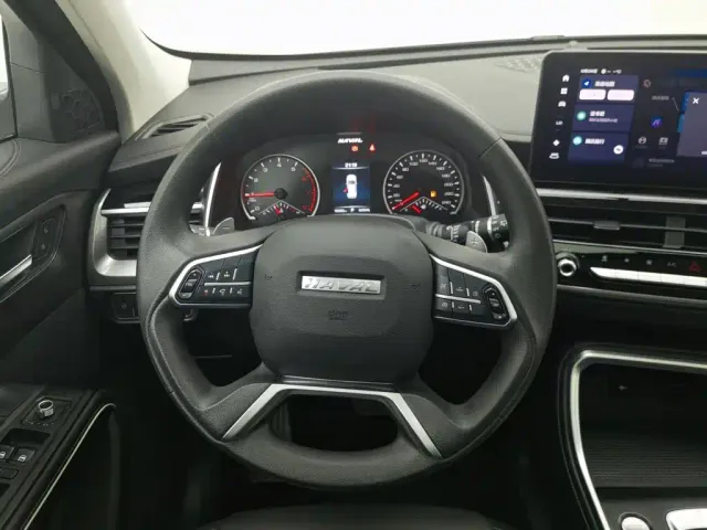 Haval H6 — Фото автомобиля 11