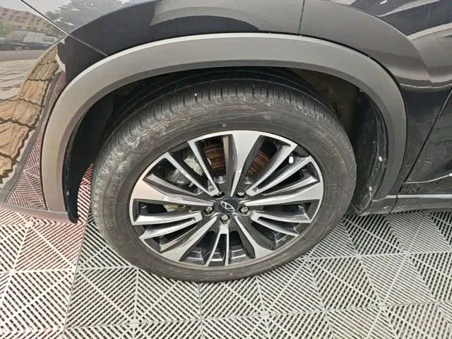 Chery Tiggo 8 PLUS — Фото автомобиля 22