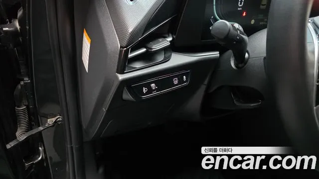 Kia Niro The All New Niro Trendy — Фото автомобиля 15