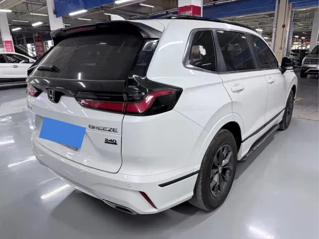 Honda Breeze — Фото автомобиля 17