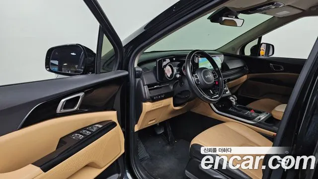 Kia Canival Carnival 4 поколение Дизель 9 мест Prestige — Фото автомобиля 10