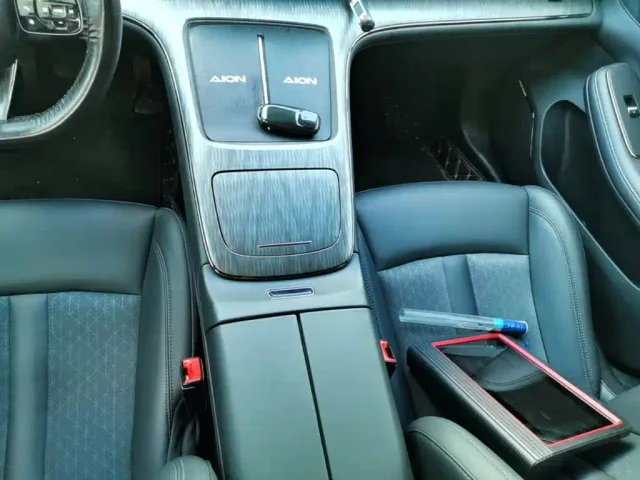 GAC Aion S MAX — Фото автомобиля 13
