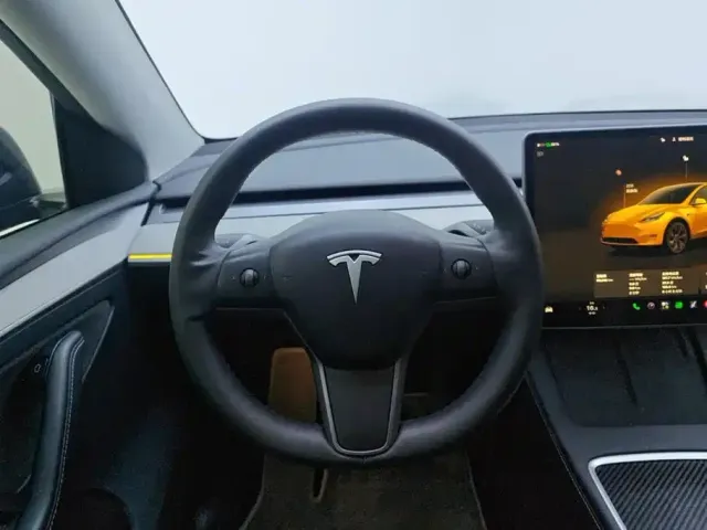 Tesla Model Y — Фото автомобиля 15