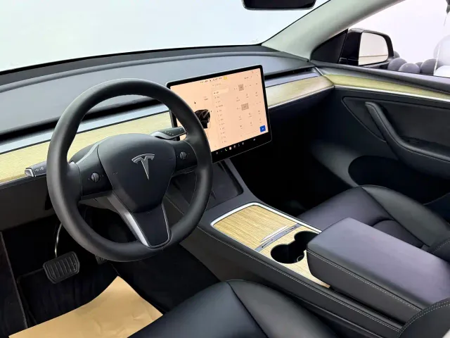 Tesla Model Y — Фото автомобиля 4