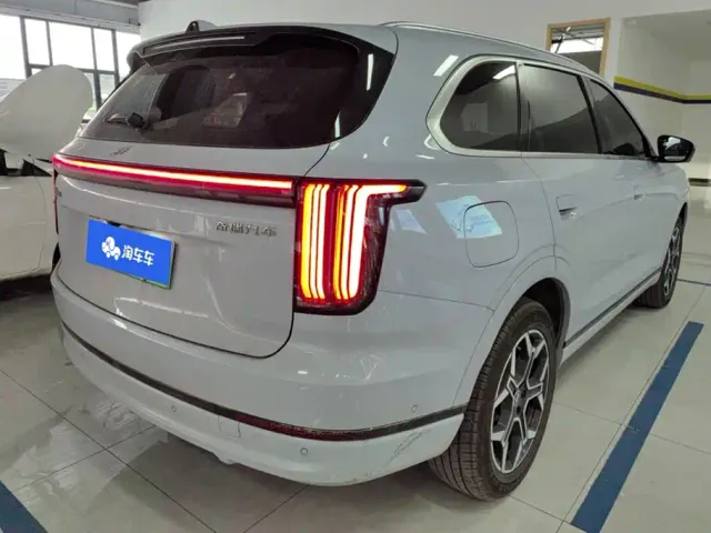 Jetour Shanhai L7 Plus — Фото автомобиля 3