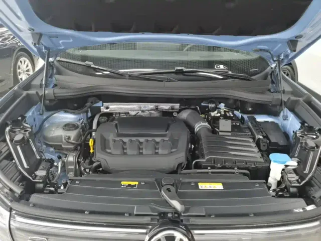 Volkswagen Tiguan L — Фото автомобиля 19