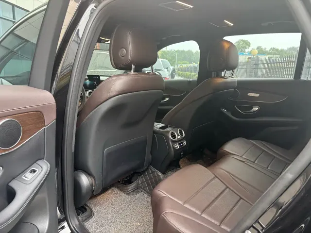 Mercedes-Benz GLC-Class — Фото автомобиля 4