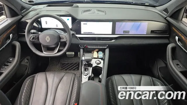 Renault-KoreaSamsung Grand Koleos Grand Koleos — Фото автомобиля 7