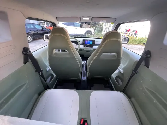 Geely Panda — Фото автомобиля 7