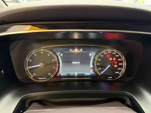 GAC Trumpchi M8 — Фото автомобиля 9