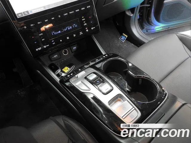 Hyundai Tucson NX4 — Фото автомобиля 11