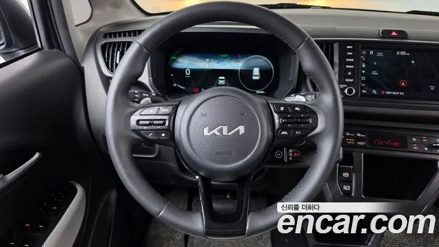 Kia RAY — Фото автомобиля 13