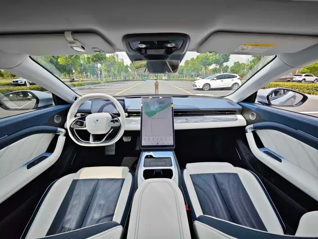 Hozon Neta GT — Фото автомобиля 11