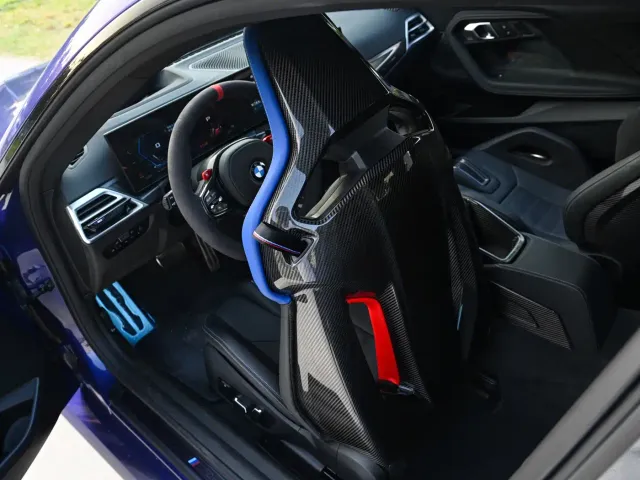 BMW M2 — Фото автомобиля 10