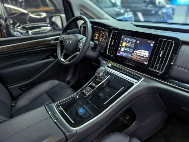 GAC Trumpchi M8 — Фото автомобиля 9