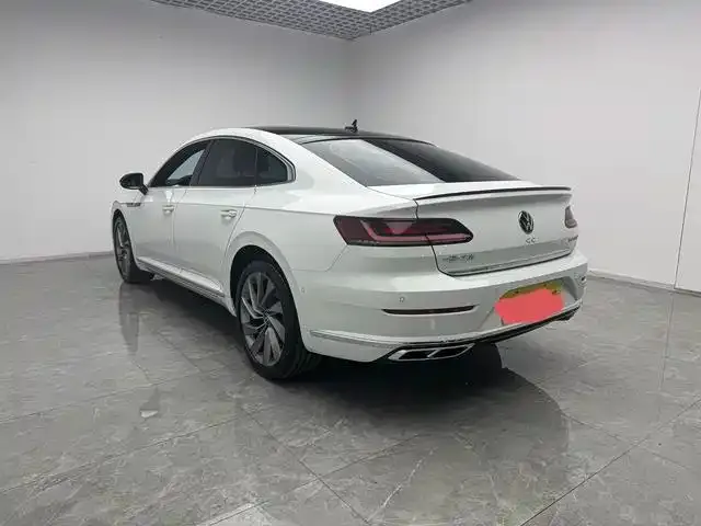 Volkswagen CC — Фото автомобиля 18