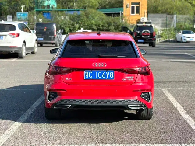 Audi A3 — Фото автомобиля 3