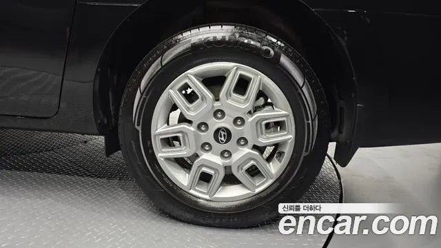 Hyundai Staria Staria Карго 3 места — Фото автомобиля 15