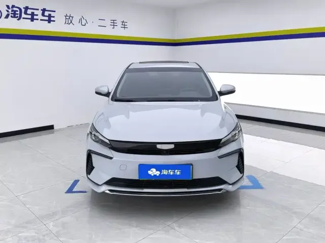 Geely Emgrand L — Фото автомобиля 2