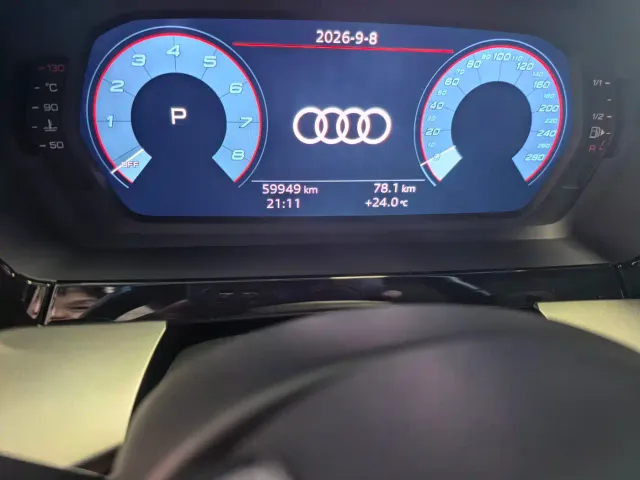 Audi A3 — Фото автомобиля 11