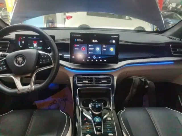 BYD Qin PLUS — Фото автомобиля 12