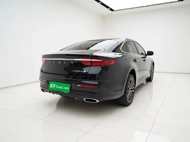 Geely Xingrui — Фото автомобиля 6