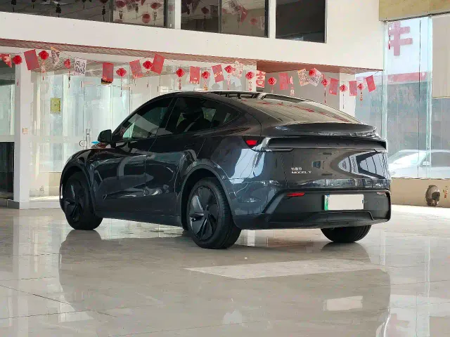 Tesla Model Y — Фото автомобиля 6