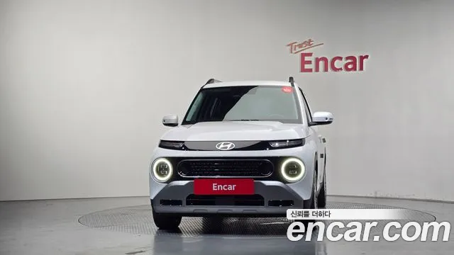Hyundai Casper Casper (New) — Фото автомобиля 3