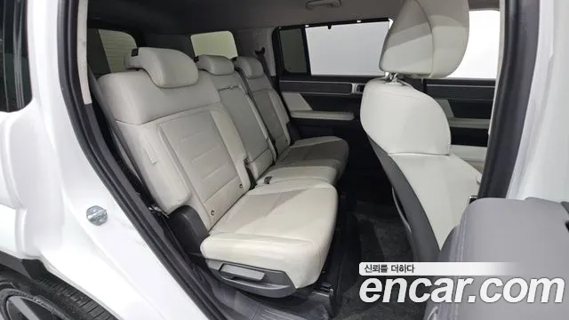 Hyundai Santafe Santa Fe (MX5) Бензин 2.5T 4WD — Фото автомобиля 9