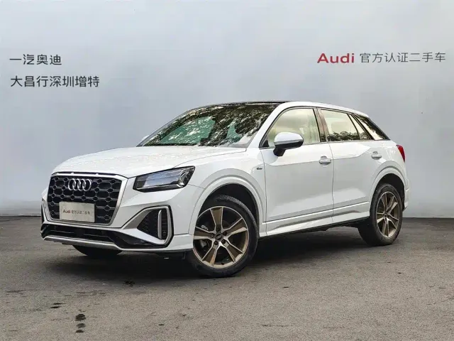 Фотография автомобиля — Audi Q2L