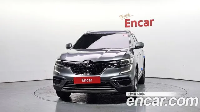 Renault-KoreaSamsung QM6 Новый QM6 2.0 GDe RE Signature 2WD — Фото автомобиля 3