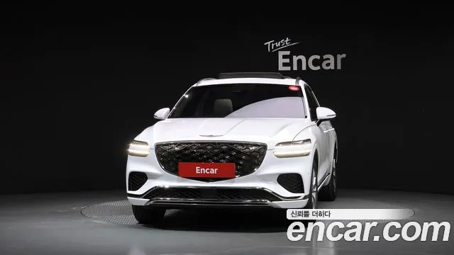 Genesis GV70 — Фото автомобиля 3