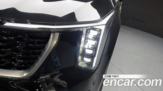 Kia Sorento Новый Sorento 4 поколение Бензин 2.5T 4WD — Фото автомобиля 20