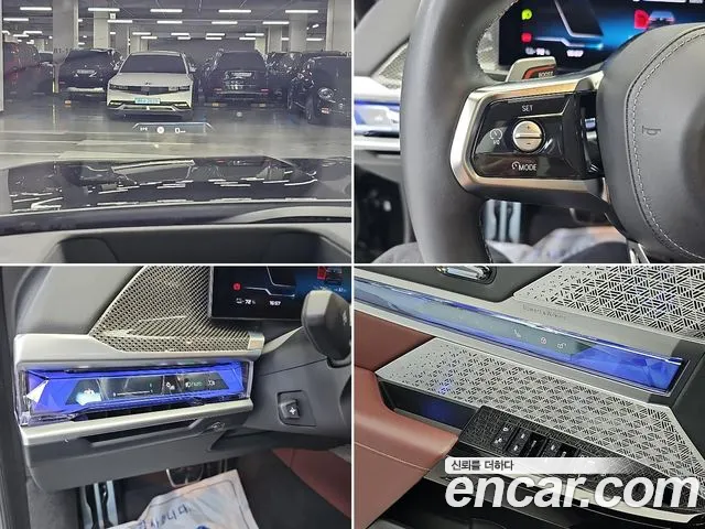 BMW i7 G70 — Фото автомобиля 17