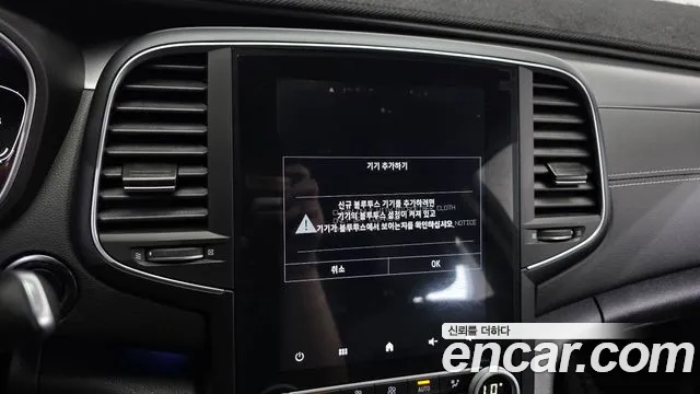 Renault Korea SM6 SM6 (New) — Фото автомобиля 26