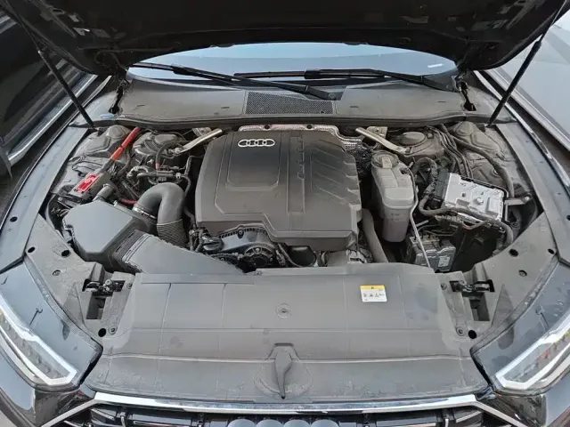 Audi Audi A7L 2024 45 TFSI Luxury — Фото автомобиля 10