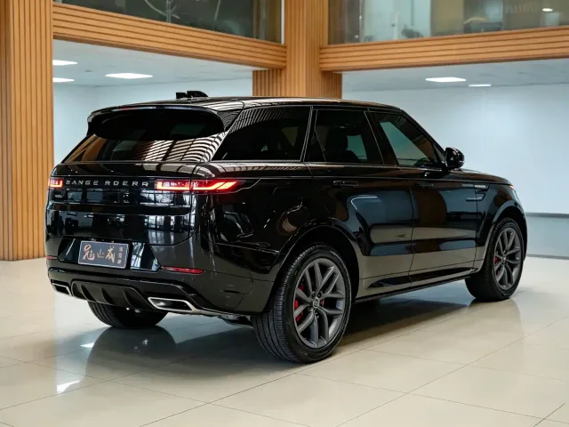 Land Rover Range Rover Sport — Фото автомобиля 5