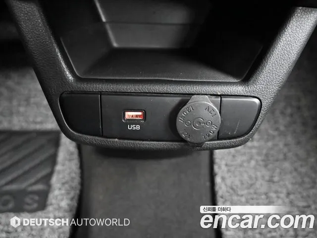 Kia Ray New — Фото автомобиля 17