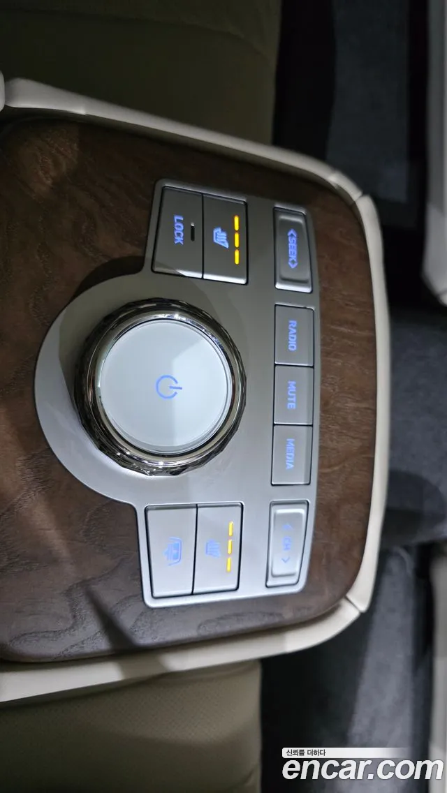 Genesis G80 RG3 — Фото автомобиля 25