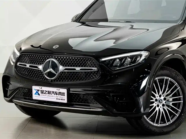 Mercedes-Benz GLC-Class — Фото автомобиля 2