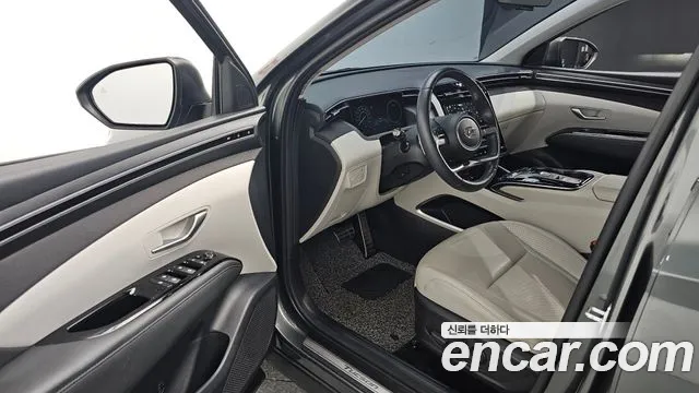 Hyundai Tucson — Фото автомобиля 10