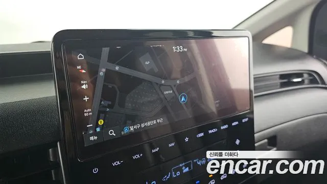 Hyundai Staria Staria Tourer 9 мест — Фото автомобиля 14