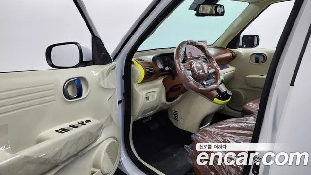Hyundai Casper Casper (New) — Фото автомобиля 10