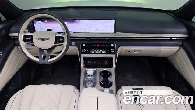 Genesis GV80 — Фото автомобиля 10